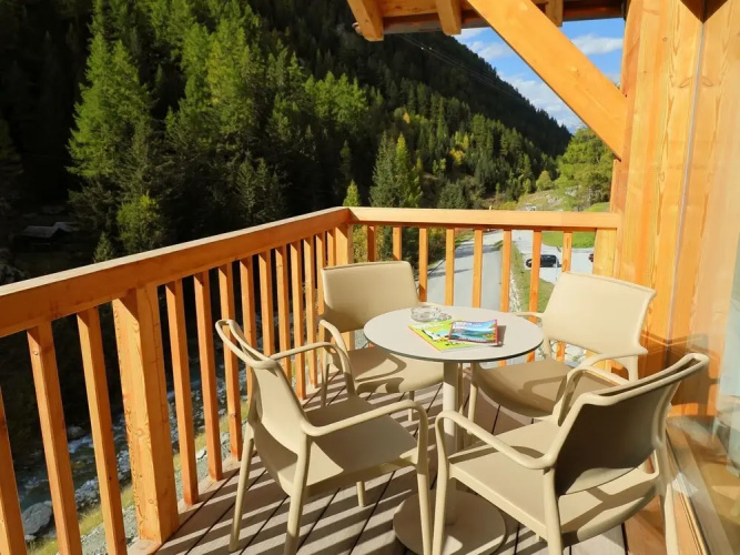 Swisspeak Resorts Trifthorn Ayer