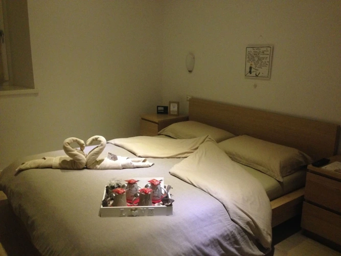 Superior Double room with balcony
