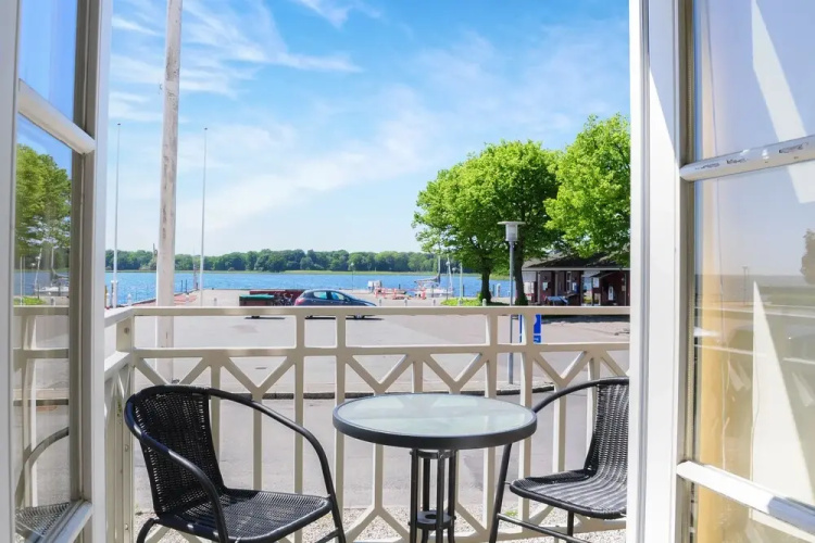 Hotel Nysted Havn