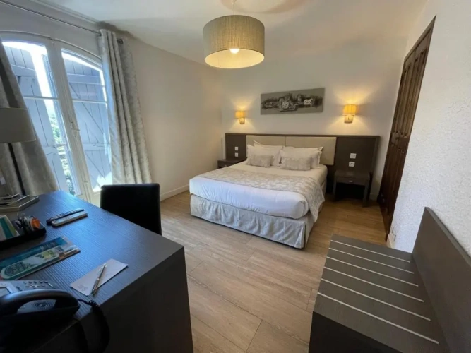 Superior Double room with balcony