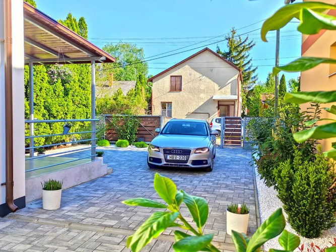 White Stone Apartman