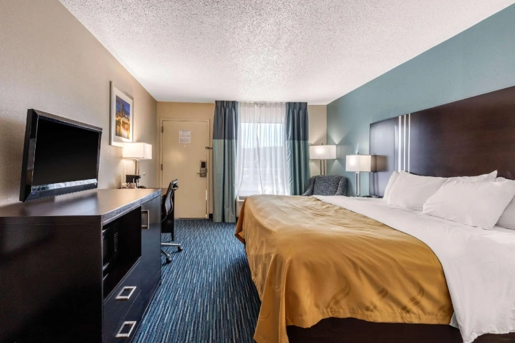 Standard Double room