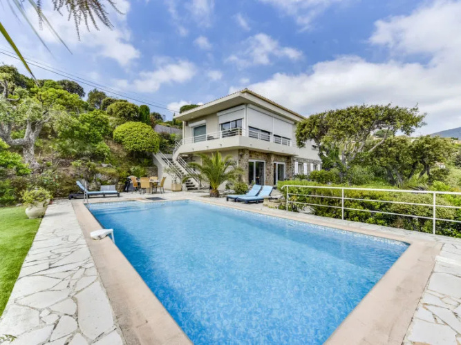Apartment Villa Océan