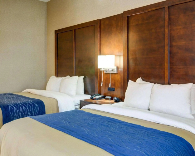 Comfort Inn & Suites Conway