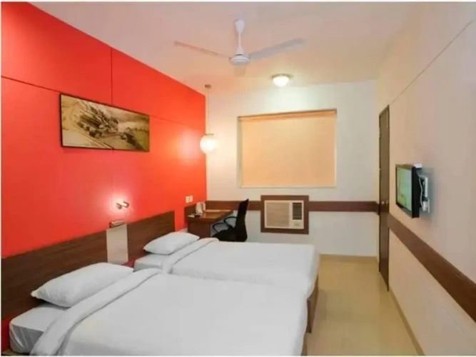 Deluxe Single room