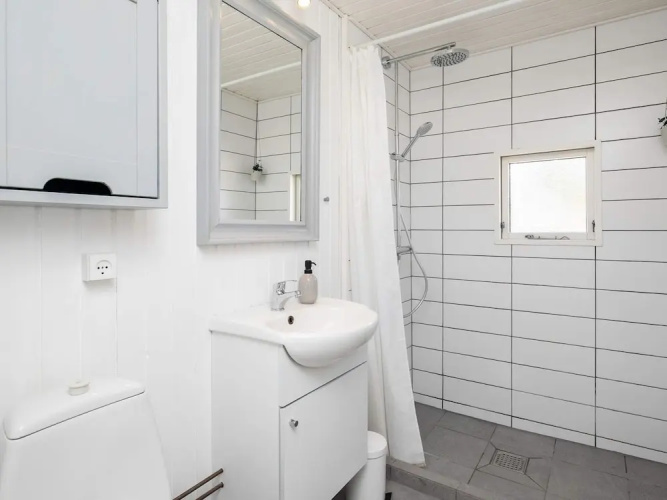 8 Person Holiday Home in Thisted