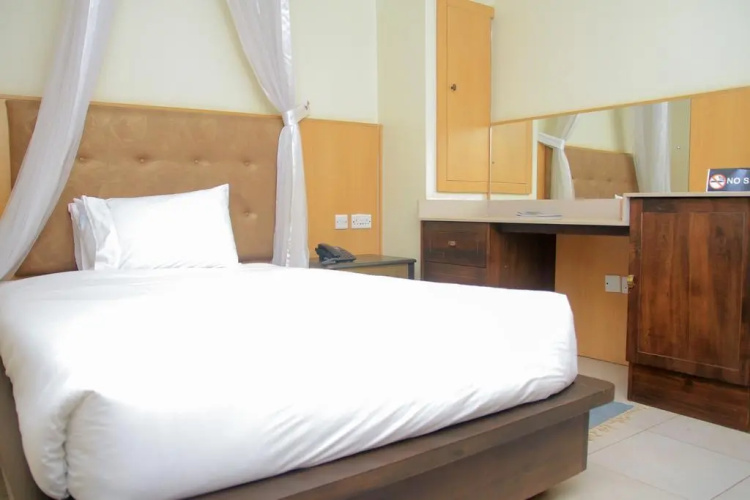 Afrique Suites Hotel