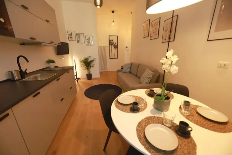 Casa Palmeri - Giulio Cesare