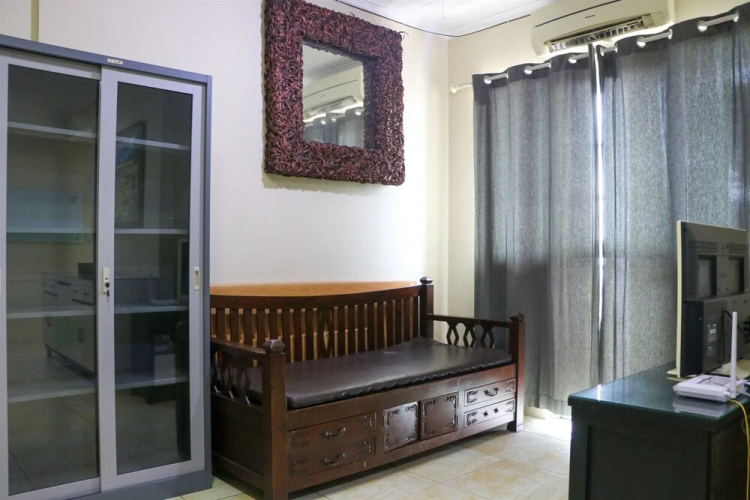 Spacious 3Br At Maple Park Sunter Apartment