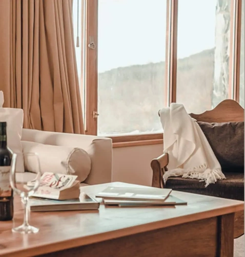 Presidential Double Suite with bay view