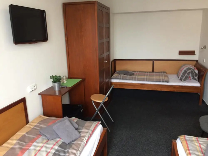 Hotel Pansky dum