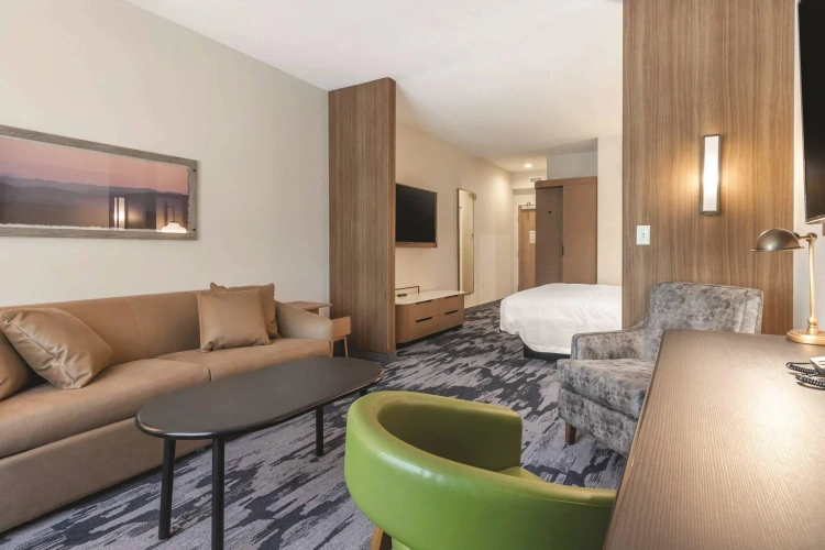 Double Suite