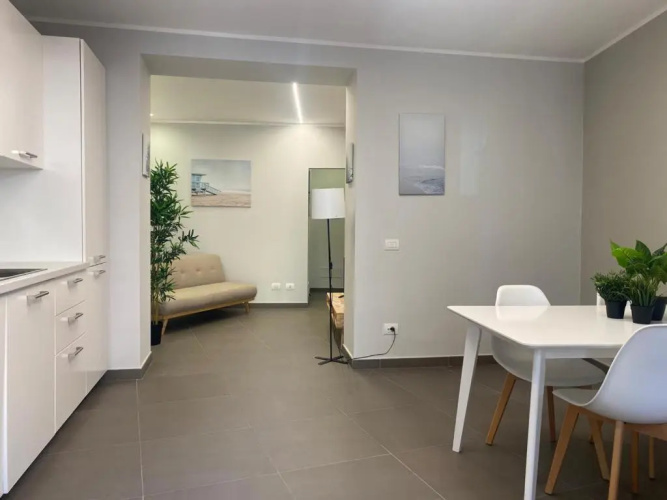 Appartamento confortevole, pieno centro Varazze
