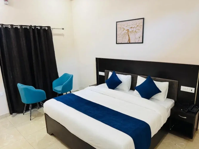 Deluxe room