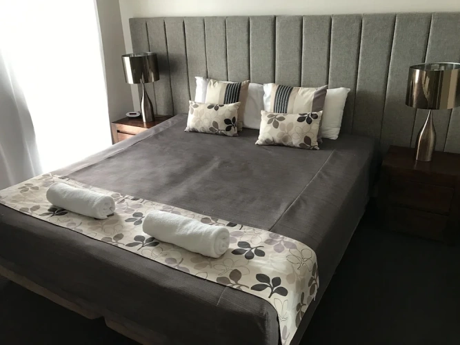 2 Bedrooms Standard room with balcony and with ocean view