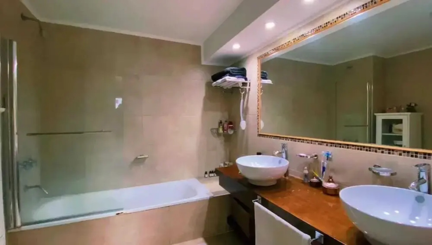 Departamento suites