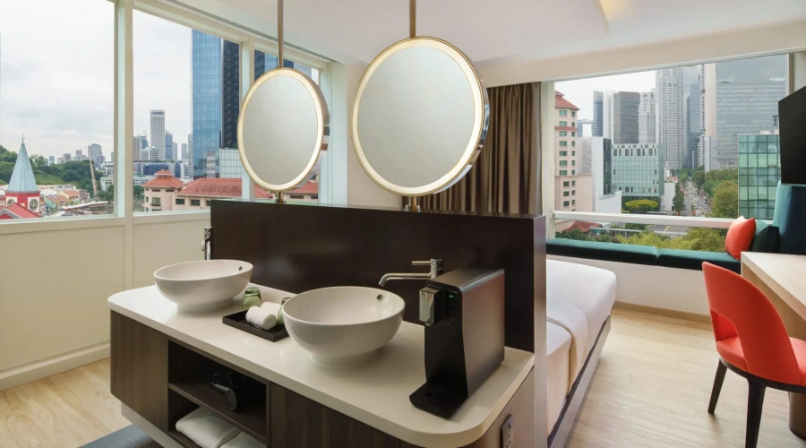 Double Studio Suite