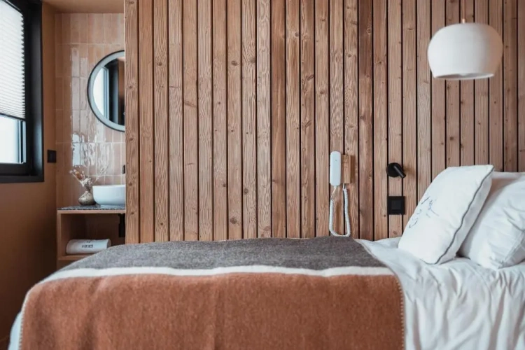 Deluxe Single room