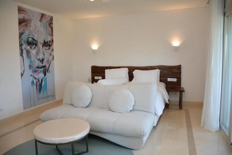 Golf House Suite