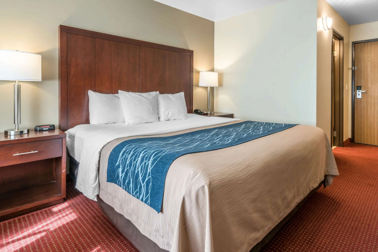 Comfort Inn Lacey - Olympia