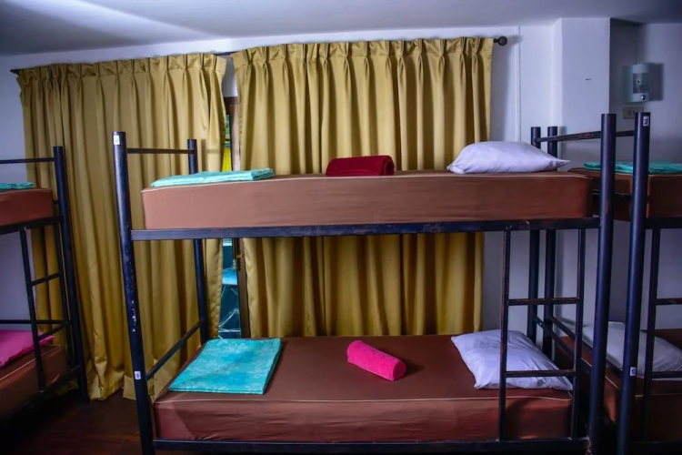 The Wanderlust Hostel