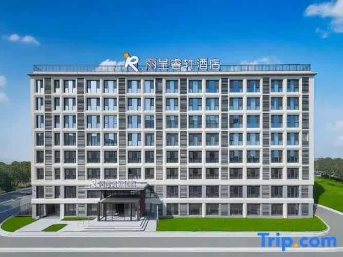 Rezen Select Hotel