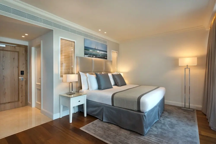Standard room with balcony