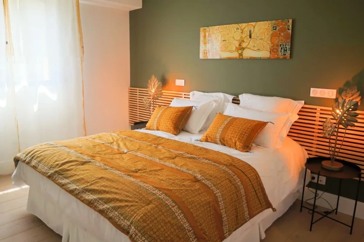 4 Bedrooms Standard Penthouse room with sea view