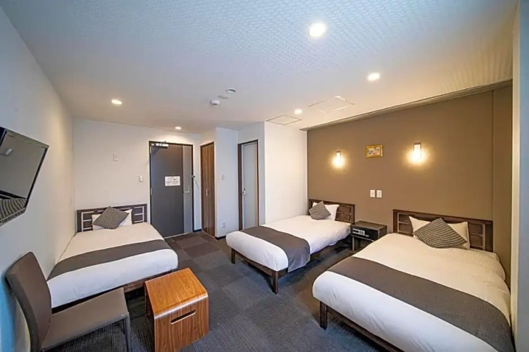 Economy Double room