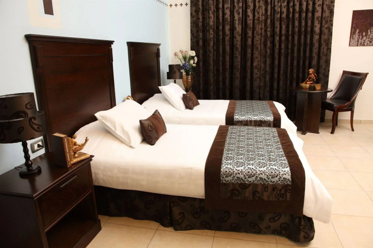 Hisham Hotel Amman