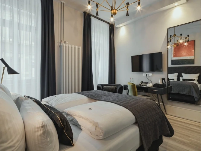Classic Double room