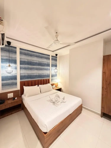 Classic room