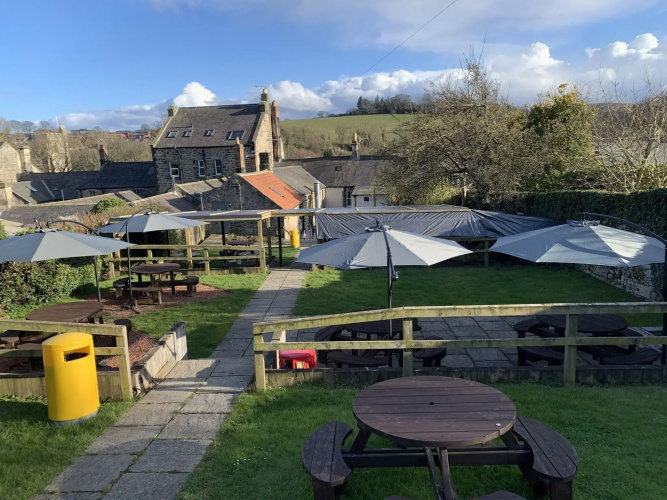 The Turks Head