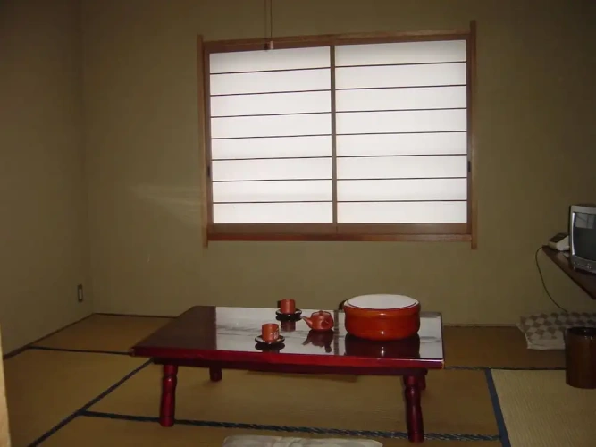 Japanese-Style room