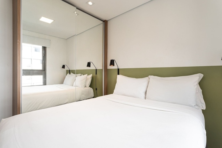 Executive Apartment