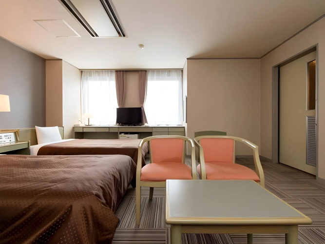 New Biwako Hotel