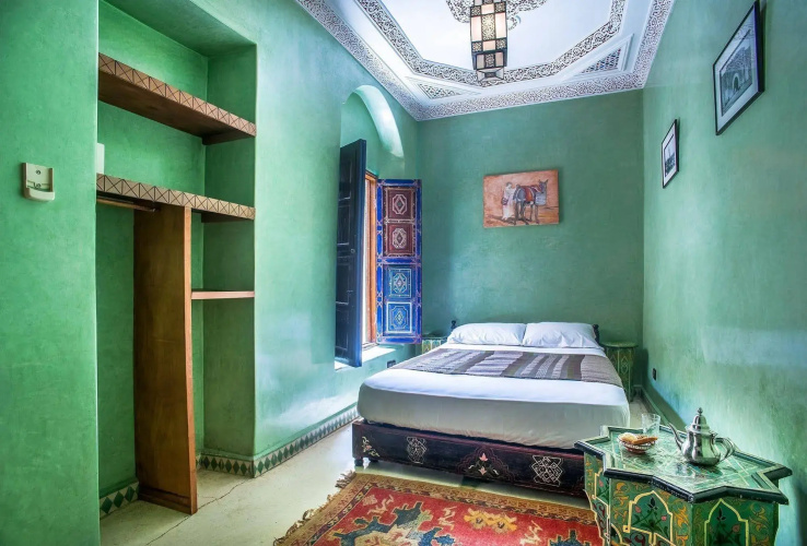 Riad Lalla Aicha