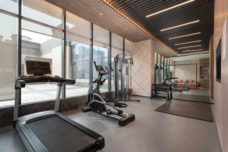 Holiday Inn Express Xi An Daxing