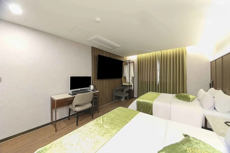 Premier Twin room