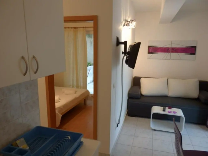 Apartment with sea view
