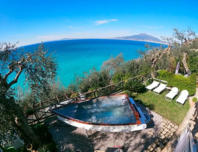 La Palombara B&B