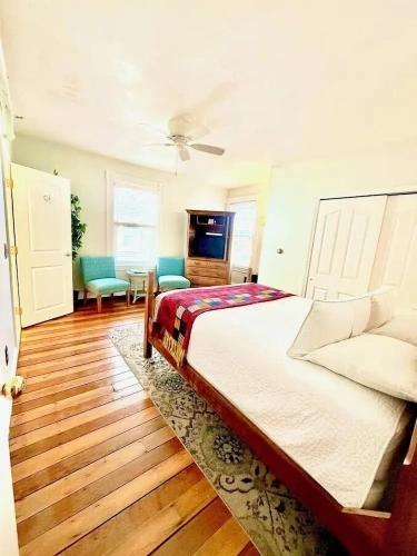 Classic room