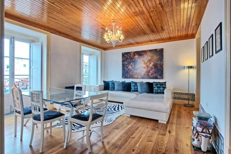 1 Bedroom Deluxe Apartment