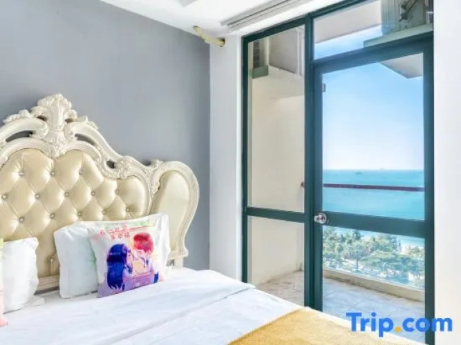 Luxury Double room with ocean view