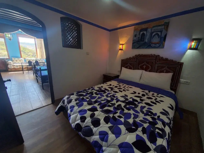 Hotel Blue City
