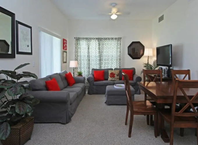 Standard Family room