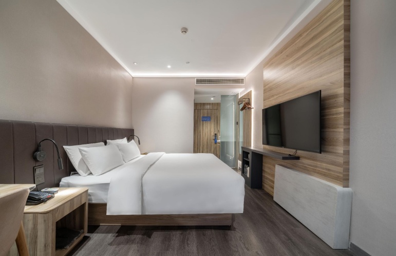 Business room