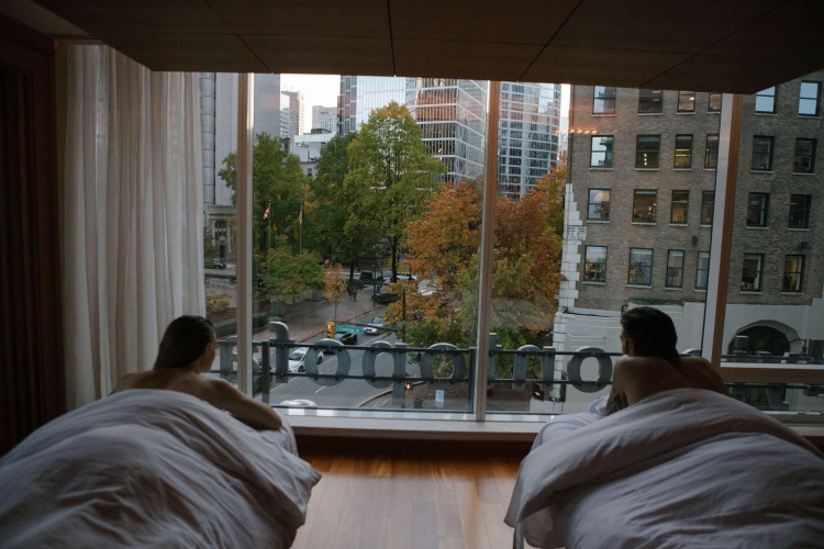 Fairmont Pacific Rim photo 28