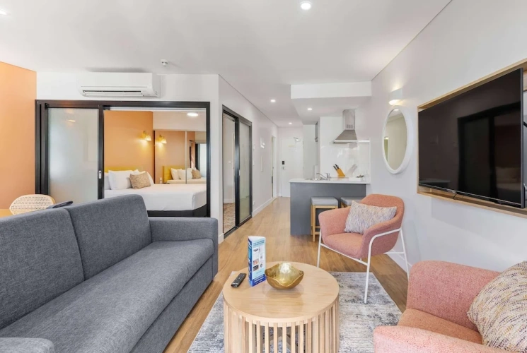1 Bedroom Apartment with balcony