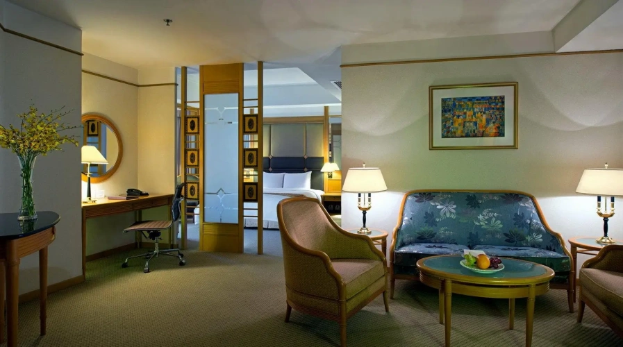 1 Bedroom Twin Suite